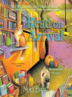 cover image of Read on Arrival